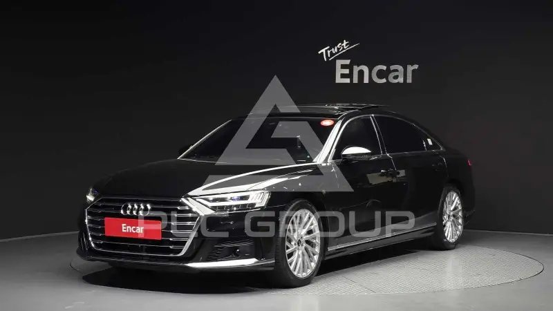2021 Audi A8