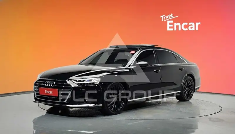 2021 Audi A8