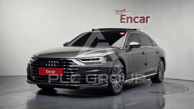 2021 Audi A8