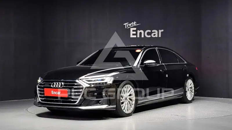 2021 Audi A8