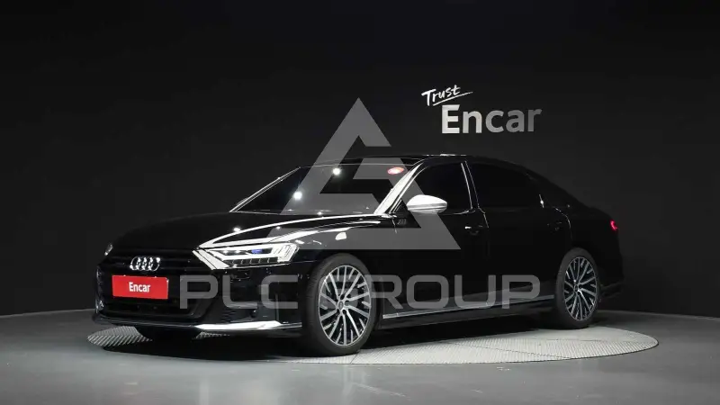 2021 Audi A8