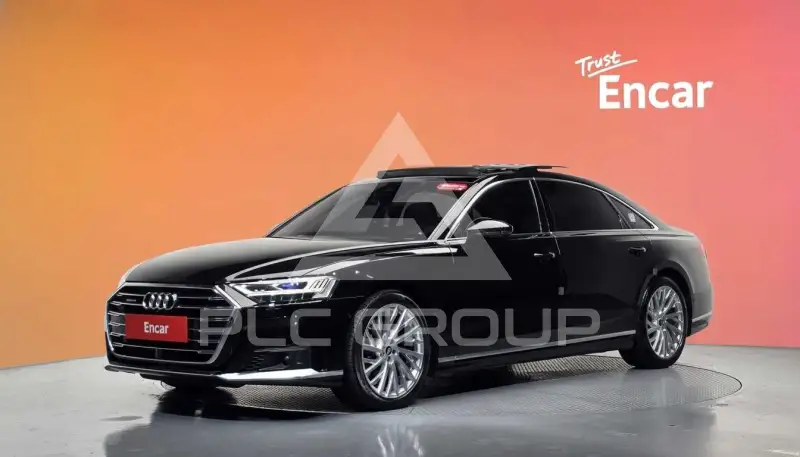 2021 Audi A8