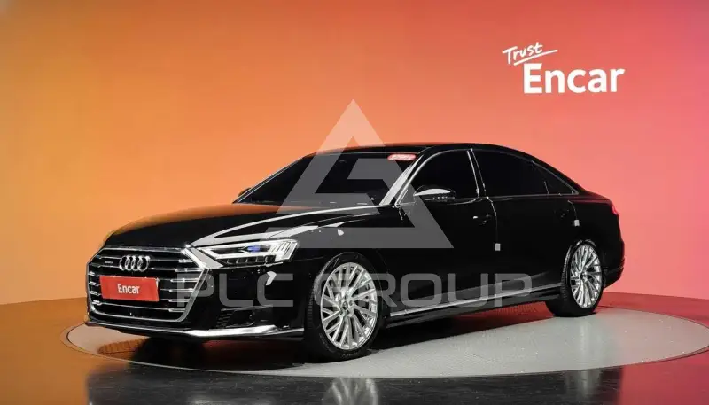 2021 Audi A8