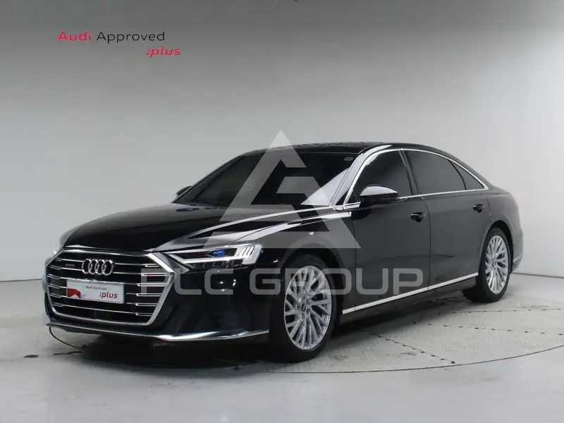 2021 Audi A8