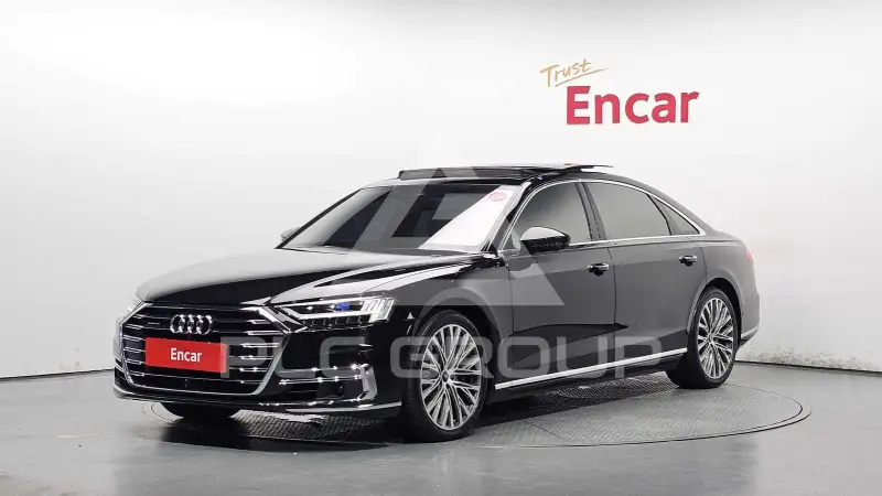 2021 Audi A8