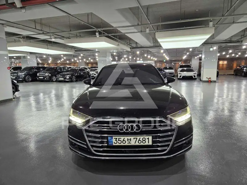 2021 Audi A8