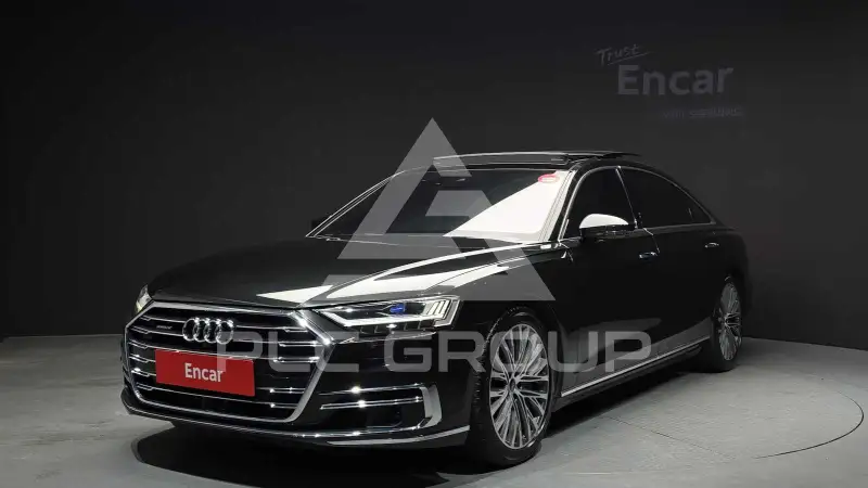 2021 Audi A8