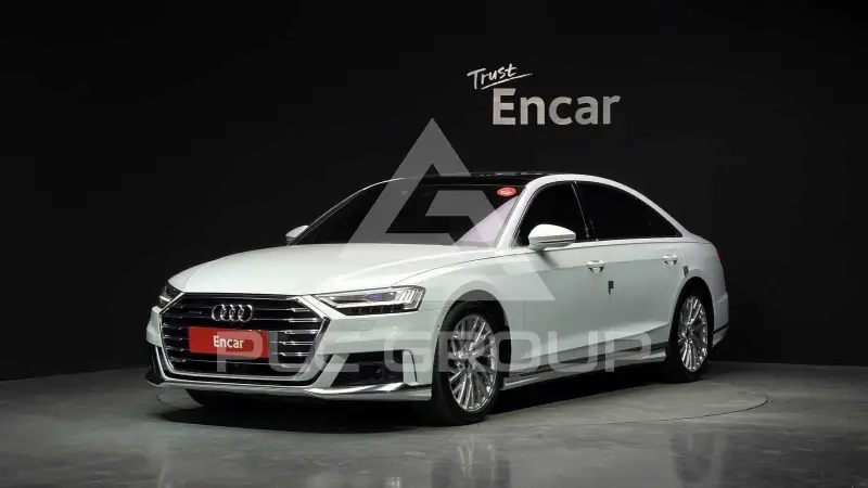 2021 Audi A8