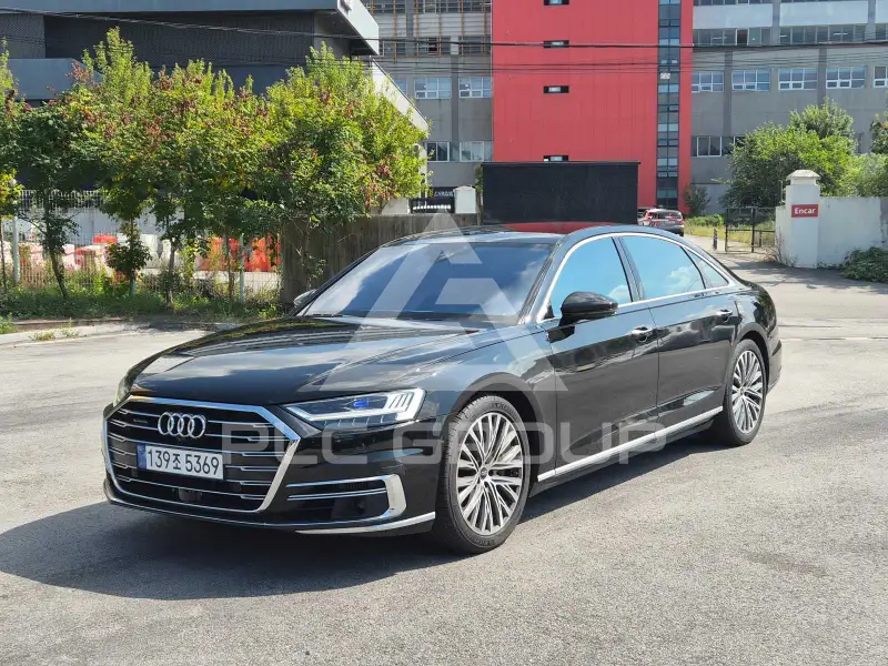 2021 Audi A8