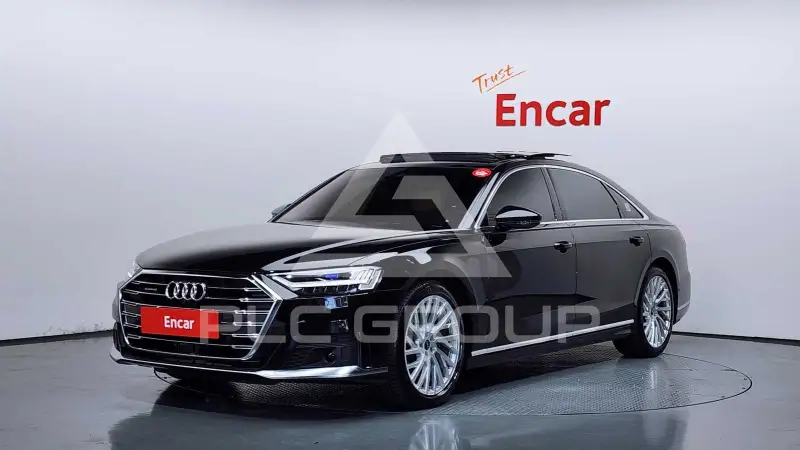 2021 Audi A8