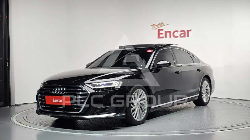 2021 Audi A8