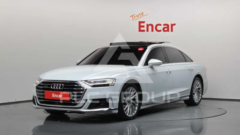 2021 Audi A8