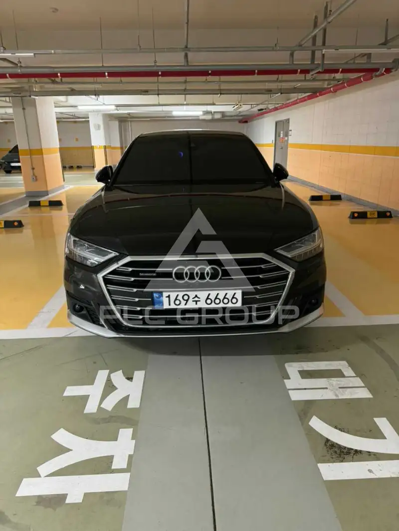 2021 Audi A8