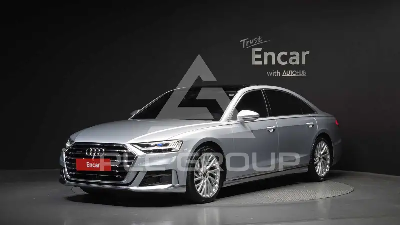 2021 Audi A8