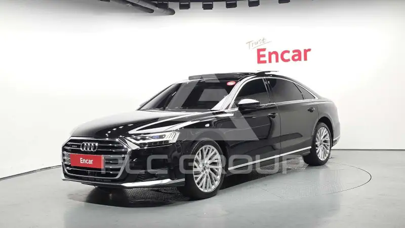 2021 Audi A8