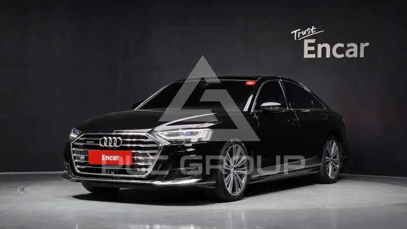 2021 Audi A8