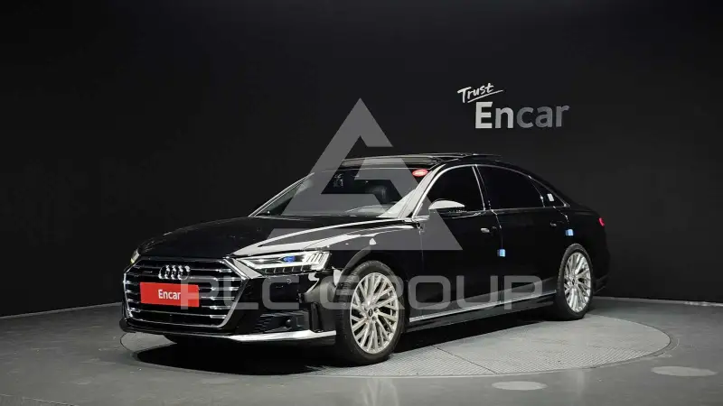 2021 Audi A8