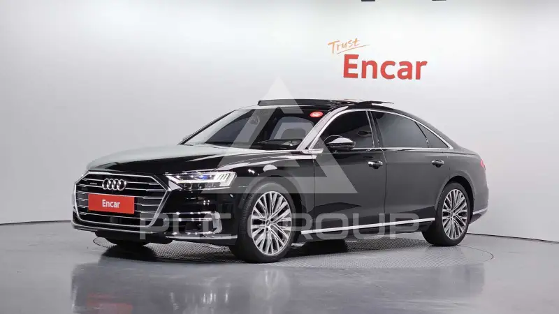 2021 Audi A8