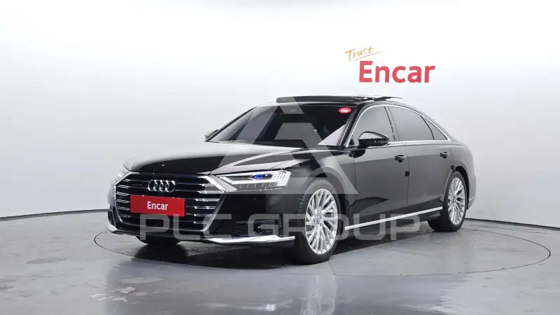 2021 Audi A8