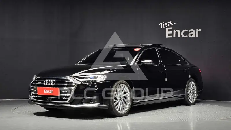 2021 Audi A8