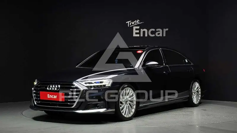 2021 Audi A8