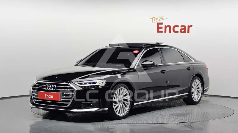2021 Audi A8