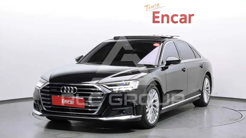 2021 Audi A8