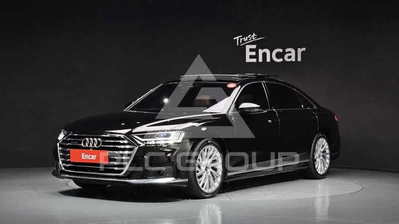 2021 Audi A8