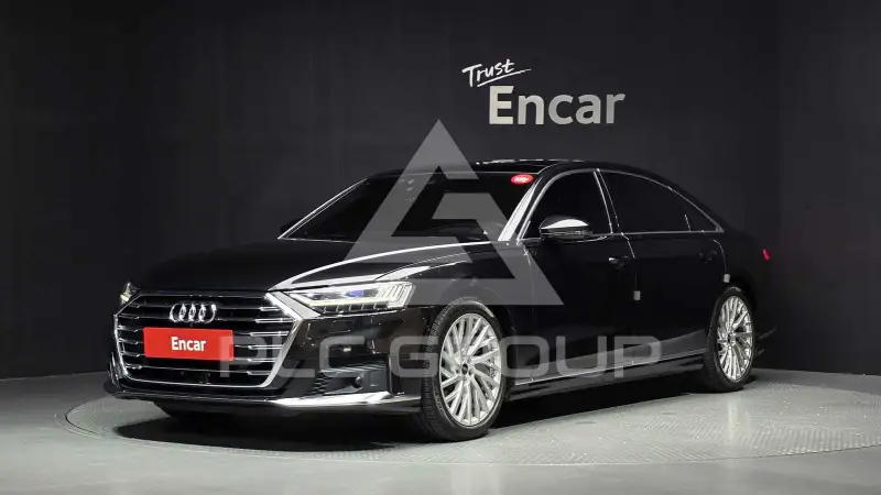 2021 Audi A8