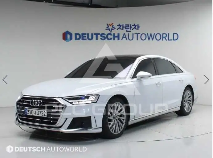 2021 Audi A8