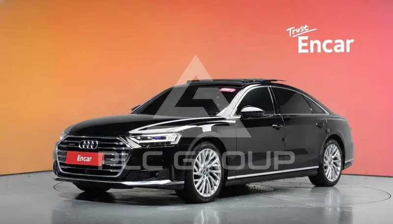 2021 Audi A8