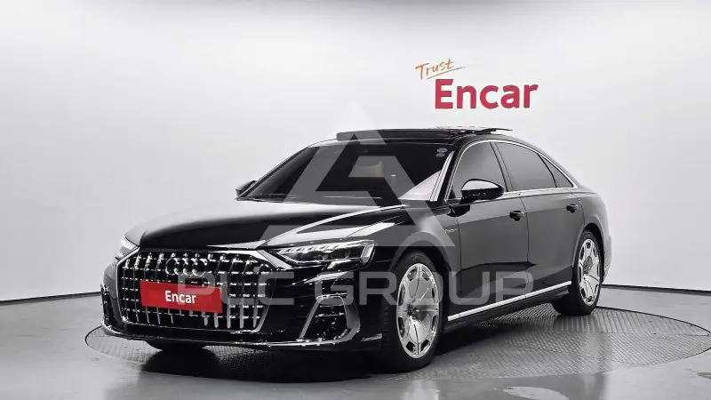 2021 Audi A8
