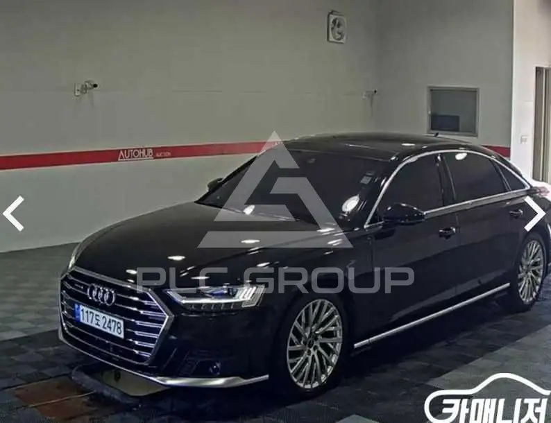 2021 Audi A8