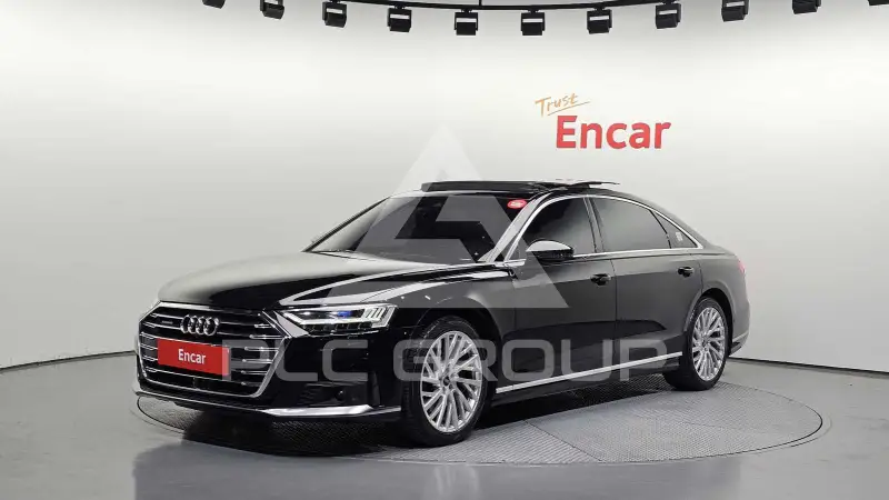 2021 Audi A8