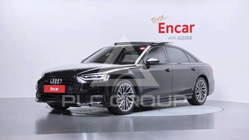 2021 Audi A8