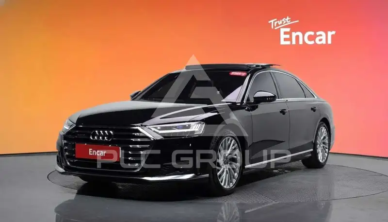 2021 Audi A8