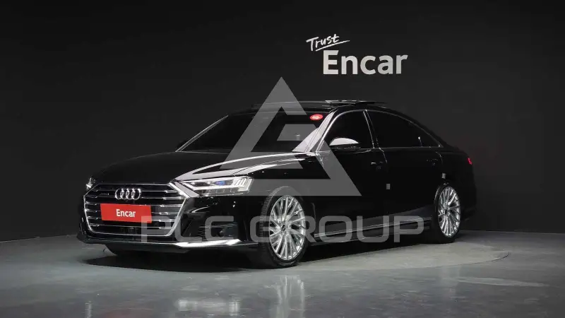 2021 Audi A8
