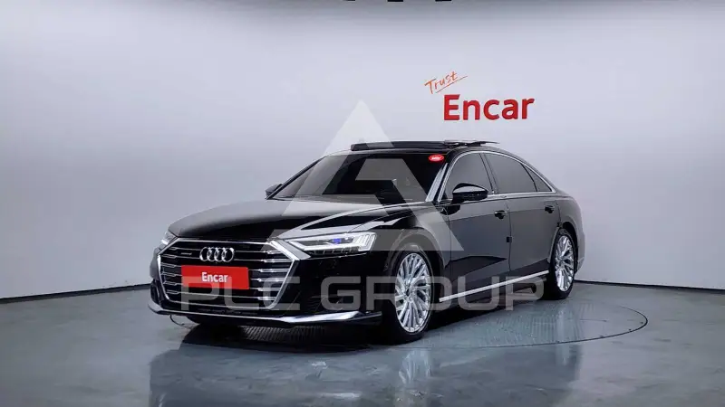 2021 Audi A8