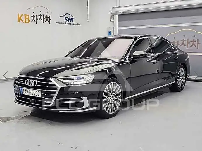 2021 Audi A8