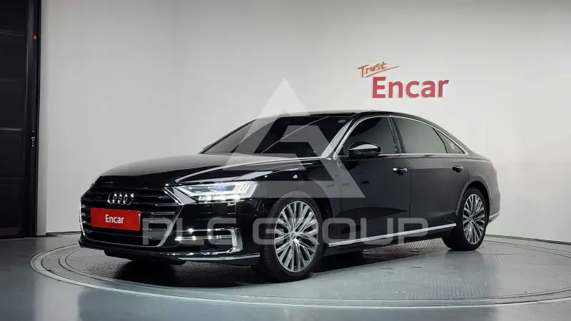 2021 Audi A8