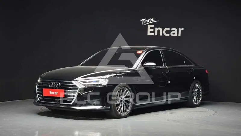 2021 Audi A8