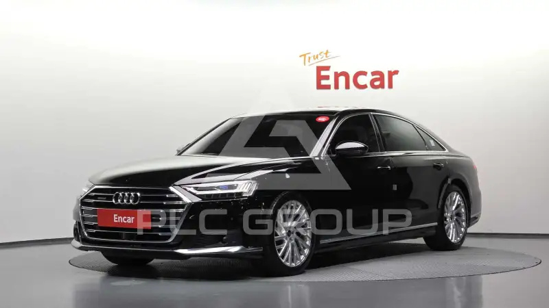 2021 Audi A8