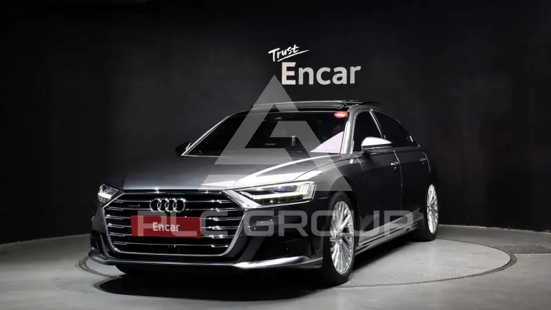 2021 Audi A8