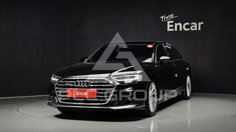 2021 Audi A8