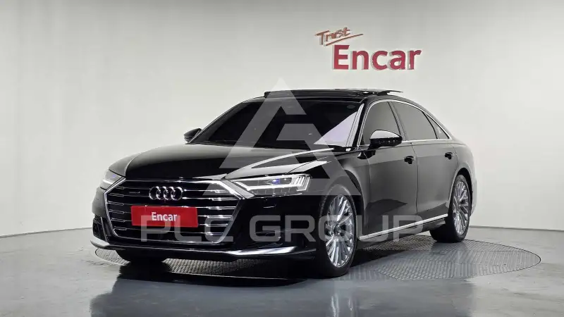 2021 Audi A8