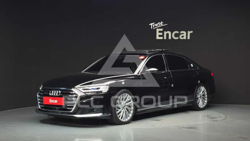 2021 Audi A8