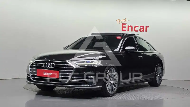 2021 Audi A8