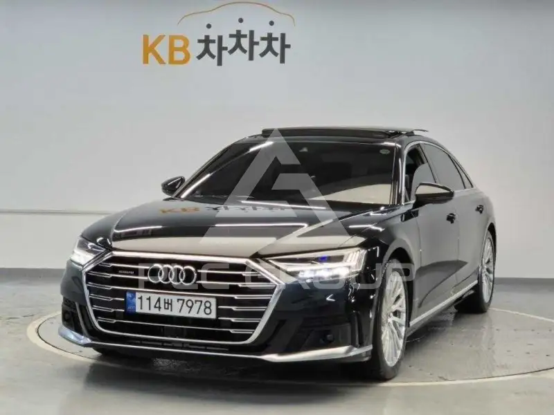 2021 Audi A8
