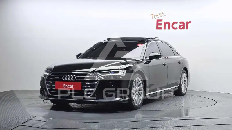 2021 Audi A8