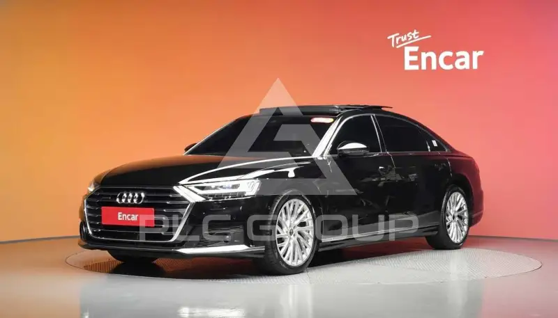 2021 Audi A8